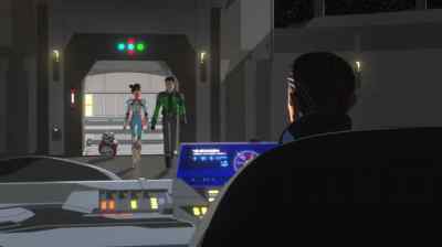 Captain Doza, sir, - Star Wars Resistance