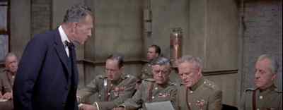 "Captain E.V. Rickenbacker, - The Court Martial of Billy Mitchell