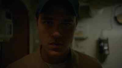 CAPTAIN:
Enter. - American Crime Story