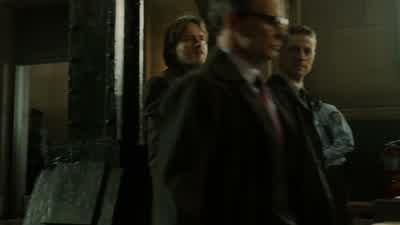 Captain Essen. - Gotham