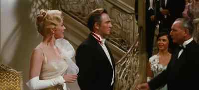 - Captain.
- Evening, Herr Zeller. - The Sound of Music