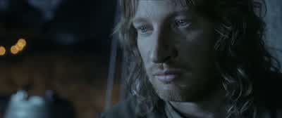 Captain Faramir! - The Lord of the Rings: The Two Towers