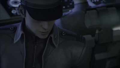 Captain, fednet has reported
an infestation on Mars. - Starship Troopers: Traitor of Mars