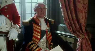 Captain Fitzroy. - The Madness of King George