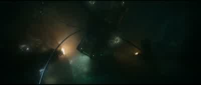 CAPTAIN: Flood it! - Underwater