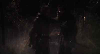 Captain Fluellen.
Shh! - Henry V