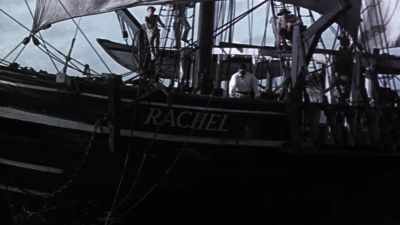 Captain Gardiner - Moby Dick