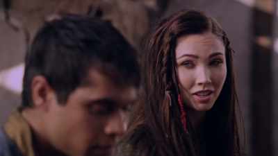 Captain Garret
seemed pretty mad. - The Outpost