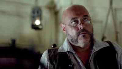Captain Gates. - Black Sails