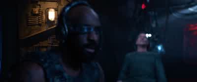 Captain, you gotta hurry. - The Matrix Resurrections