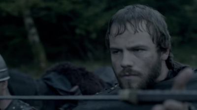 Captain: Halt! Halt! - Vikings