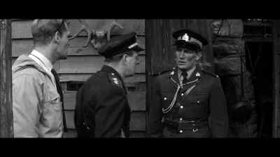 Captain Hammond, sir! - Never Take Sweets from a Stranger