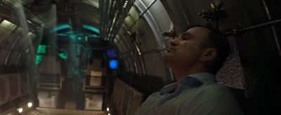 Captain, Harbor Control reports - Hunter Killer