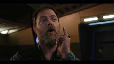Captain Harcourt Fenton Mudd - Star Trek: Discovery
