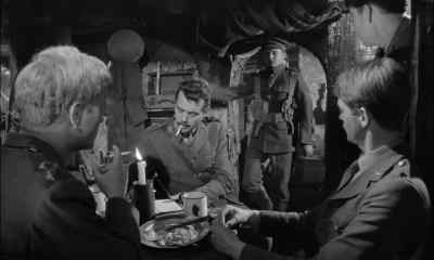 - Captain Hargreaves, sir.
- Yes. - King &amp; Country