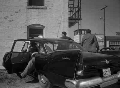 Captain, have you anything definite
on Sanchez? - Not yet. - Touch of Evil