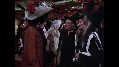 Captain: Have you seen Alonzo? - The Love Boat