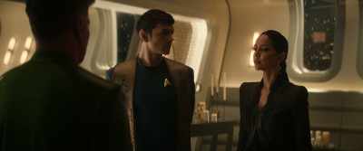 Captain, we have undertaken - Star Trek: Strange New Worlds