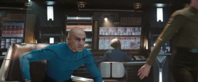 Captain we have visual - Star Trek