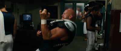 Captain, he said he had some info. - The Longest Yard