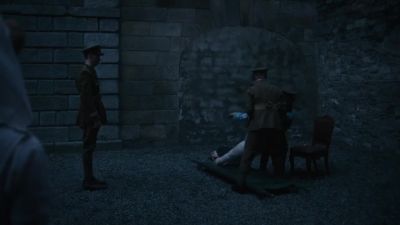 CAPTAIN HEATHCOTE: Sit the man down! - Rebellion