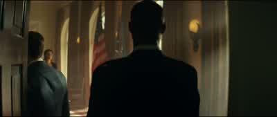Captain Hiller. - Independence Day: Resurgence