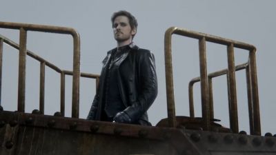 Captain hook! - Once Upon a Time