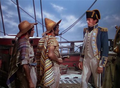 Captain Hornblower - Captain Horatio Hornblower