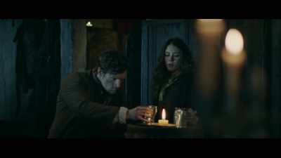 Captain Hornigold
holds the key to Anne's future. - The Lost Pirate Kingdom