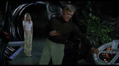 Captain, how are things
progressing? - Saturn 3