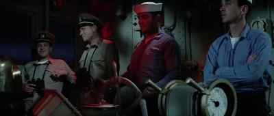 Captain, how's it feel?
First command, first patrol. - Tora! Tora! Tora!
