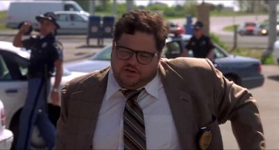 Captain Hughes I want to know one thing - The Wrong Guy