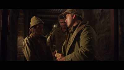 - Captain, I didn't mean- - Battle of the Bulge: Winter War