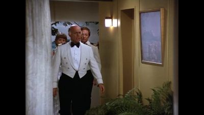 Captain, I don't like this. - The Love Boat