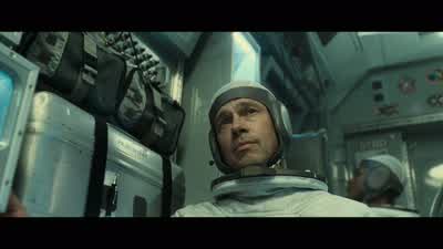 Captain, I have a small oxygen leak in my suit. - Ad Astra