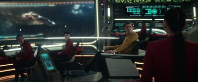 Captain, I need to t... - Star Trek: Strange New Worlds