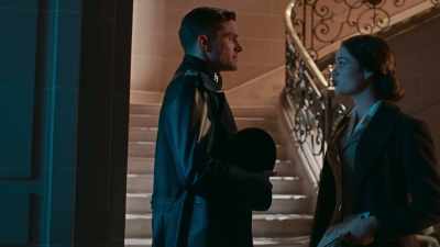 Captain,
I need you to leave now. - Passport to Freedom