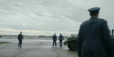 Captain, I saw
in the case file this pilot, - Project Blue Book