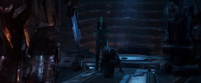 Captain. I thought you were
coordinating search and rescue? - Avengers: Endgame