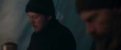 Captain, I wanted to ask, - Against the Ice