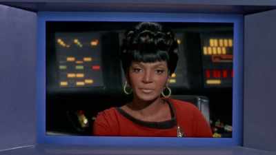 Captain, I'm picking up
a sub-space distress call, - James Cameron's Story of Science Fiction