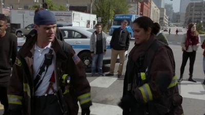 - Captain, I'm so sorry. - Chicago Fire