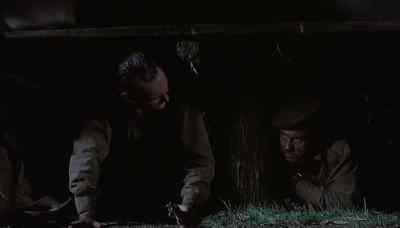 Captain! I'm telling you now. - Too Late the Hero