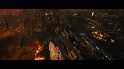 - Captain, I'm tracking a ping. - Jupiter Ascending