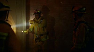 Captain! In here! - NCIS: Los Angeles