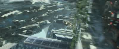 Captain, intercepting all three ships is an impossibility. - Star Trek Beyond