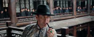 Captain Ip, - Ip Man: Kung Fu Master