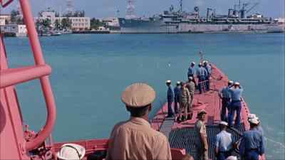 Captain, this is going
to be terrible. - Operation Petticoat