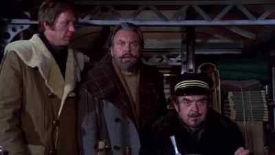 Captain, is it really necessary
to fly so low? - The Island at the Top of the World