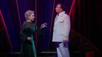 Captain, is it true
that you have the authority - Anything Goes